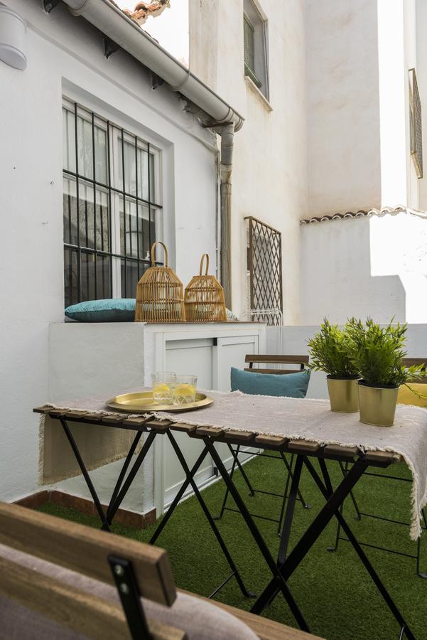 Genteel Home Trinidad Grund 말라가 외부 사진