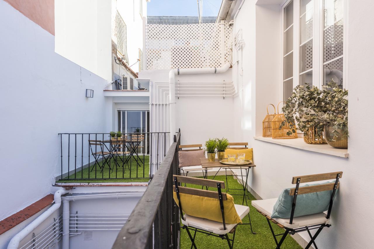 Genteel Home Trinidad Grund 말라가 외부 사진